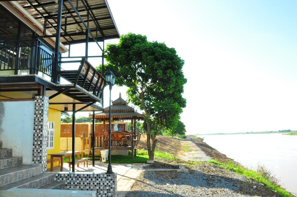 Tha Bo Mekong Tarawadee Villa מראה חיצוני תמונה