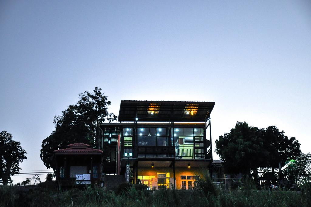 Tha Bo Mekong Tarawadee Villa מראה חיצוני תמונה